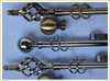 Manufacturers Exporters and Wholesale Suppliers of Wall Curtain Fitting Kozhikode Kerala